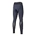 beroy Womens Padded Cycling Pants - Bike Pants Women with Padding - Cycling Tights for Women(XS Black)
