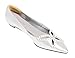 Foot Petals Killer Kushionz Shoe Cushion Insoles-Clear Technogel-1 Pair