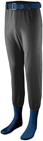 Augusta Women's Zipper Garage Pullover, Slate/Graphite Heather, X-Large