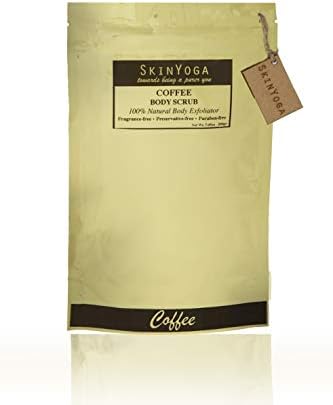 SKINYOGA (Coffee Body Scrub)