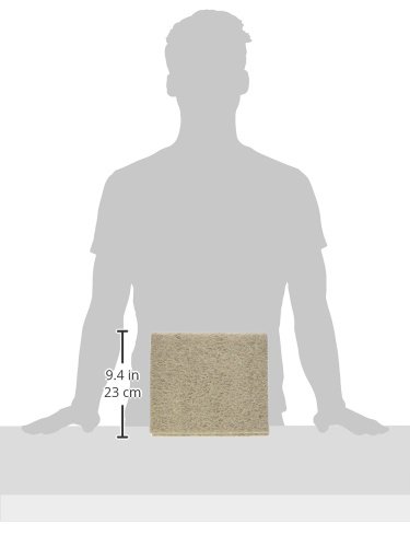 Penn Plax 08225 Ammonia Remover Infused Filter Media Pad, 18 by 10-Inch