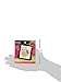 Bucilla Counted Cross Stitch Beginner Stitchery Mini Kit, Flower Owl