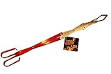 Tool Wizard BBQ Tongs 25 Inch