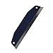 Edward Tools Paint Trim Guard - 12" Stainless Steel Trim Guide Blade is Perfect Size for Painting - Works for Cutting Guide - Ideal Thickness for Precision Painting