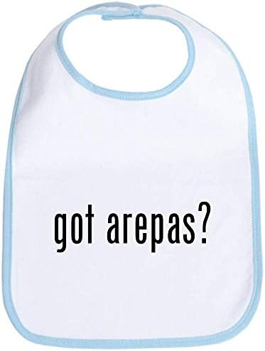 - got arepas? Bib - Cute Cloth Baby Bib, Toddler Bib5