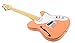 Firefly FFTH Semi-Hollow body Guitar (Orange).