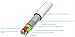 Zeskit Lightning to USB Cable, 3 Meters (9.8FT) - MFi Certified, Reliable Charging and Syncing for iPhone iPad and iPod
