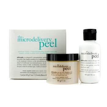 The microdelivery peel: lactic/salicylic acid activting…
