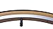 27x1-1/4 Bike Tire, Tube and Rim Strip