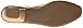 AK Anne Klein Women's Ludwik Leather Dress Sandal