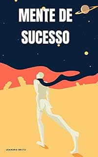 Livro Mente de Sucesso: Mentalidade de Sucesso