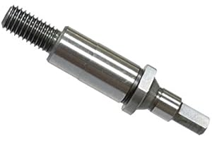 OUTLAW RACING PRODUCTS Outlaw Racing OR5432 Water Pump Shaft Compatible with Yamaha YZ400 YZ400F WR400F YZ426F WR426F YZ450F WR450F