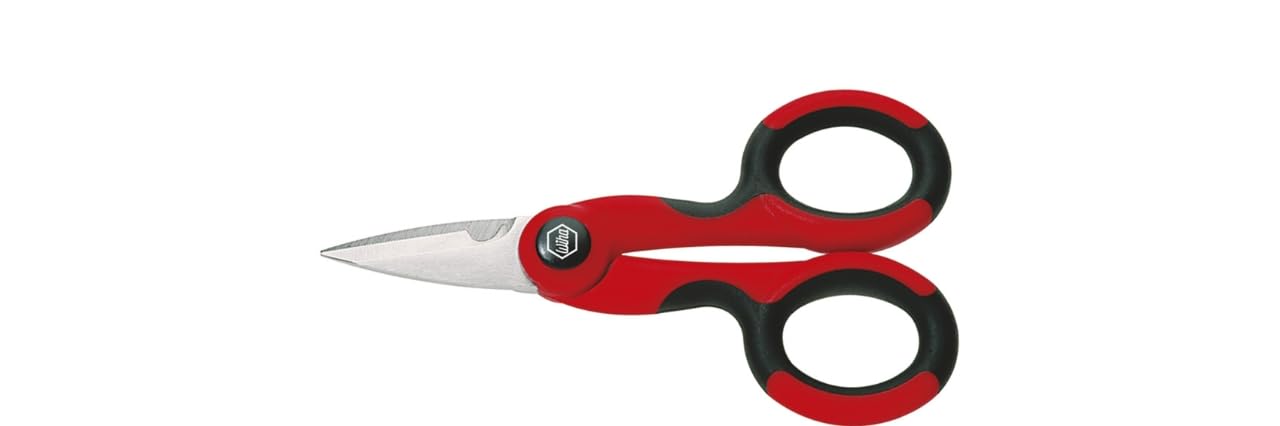 Wiha Electric.29420 Z71514506 Professional Electrician's/Tradesman's Cable Shears