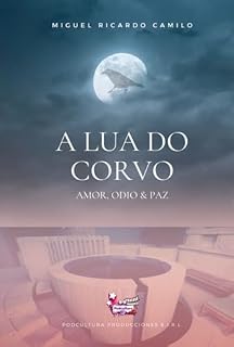 Livro A Lua Do Corvo