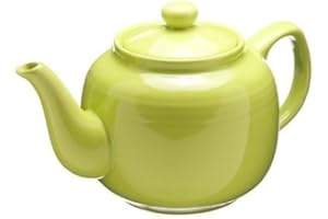 Old Amsterdam Tea Green 6-Cup Windsor Teapot