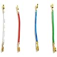 Turntable Cartridge Headshell Wires