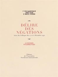 Délire des négations