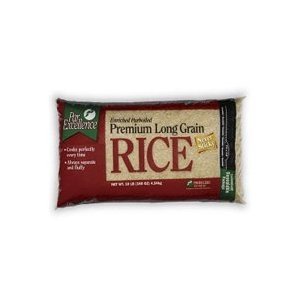 Premium Long Grain Rice (072806057137)