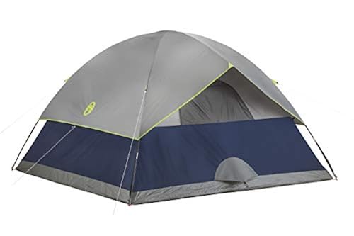 Coleman Skylodge Screened Canopy Tent with Instant Setup Sundome
