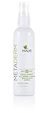 MetaDerm Acne Care NATURAL Unscented Acne Spray to Clear Up Pimples, Blackheads, Irritation, Redness and Overall Acne Issues - 4 oz