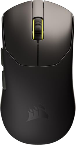 Corsair Sabre v2 PRO Ultralight Wireless FPS Gaming-Maus – Schwarz