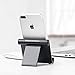 Portable Phone Stand for Tablets, e-Readers and Smartphones, Multi-Angle Compatible with iPhone X/8/8 Plus/7/7 Plus, Samsung Galaxy S8/S7/Note 8, iPad Mini