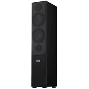 Canton GLE 470.2 – Staande luidspreker – 110/170 Watt zwart (stuks)