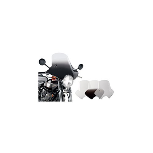 Memphis Shades Demon Bar Mount Windshield - Clear MEM2210 by Memphis Shades