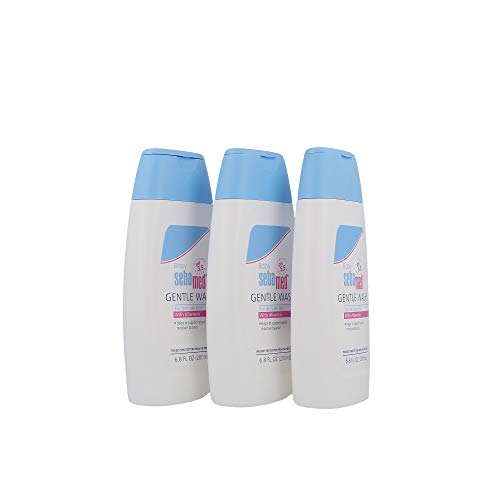 Sebamed Baby Wash Extra Soft Dermatologist Ultra Mild