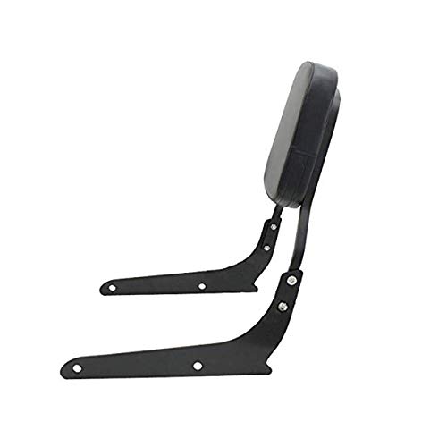 Passenger Backrest Sissy Bar Pad Cushion for Honda Spirit VT750 Shadow Phantom 750 VT750C2B - Thumbnail 2