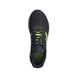 adidas Duramo 10 Ink/Solar Yellow/Almost Lime 8.5 D