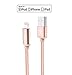 LAX iPhone Charger Lightning Cable - MFi Certified Durable Braided Apple Lightning USB Cord for iPhone 11/11 Pro Max/XS Max/X/iPad, iPod & More