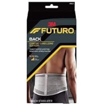 futuro comfort stabilizing back support
