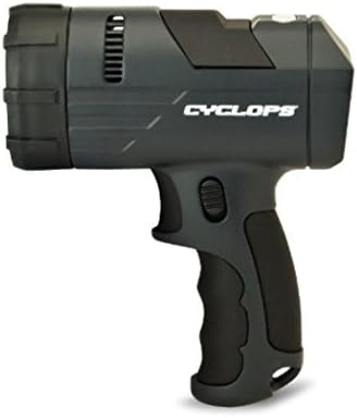 GSM 700 Lumen Rechargeable Handheld Spotlight / CYC-X700SLA /