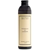 Cereria Molla - Premium Diffuser Refill (Ivory, 6.7 fl oz - 200 ml, Tuberose &amp; Jasmine)