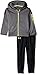 Under Armour Boys' Little Track Set with Hood