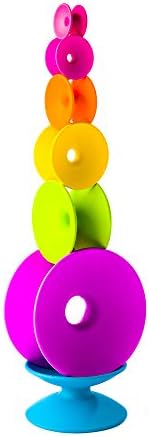 Fat Brain FA181-1 Spoolz Stacking Toy