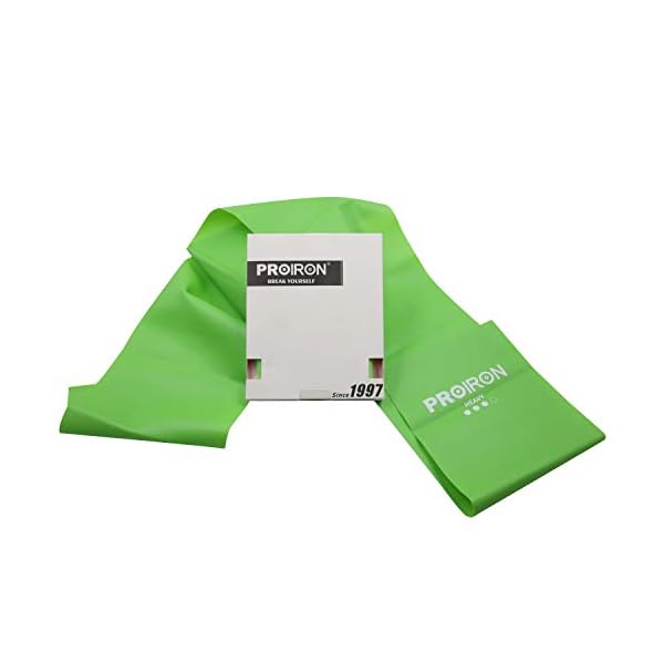 PROIRON-Resistance-Band-Stretch-Bands-Exercise-Bands-for-Yoga-Ballet-Pilates-Workout-Exercise PROIRON Latex-Free Resistance Bands, Exercise Bands for Strength Training, Yoga, Pilates, Stretching, Home Gym Workout…