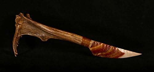FLINTKNAPPED KNIVES (Appropriate Pairing)
