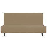 Easy-Going Stretch Sofa Slipcover Armless Sofa