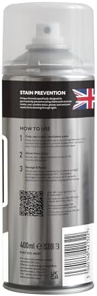 JENOLITE Stain Blocker Paint White 400ml Damp Seal & Mould Spray view 3