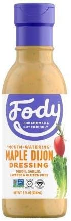 Fody Food Co | Fody Maple Dijon Salad Dressing | 2 x 227g