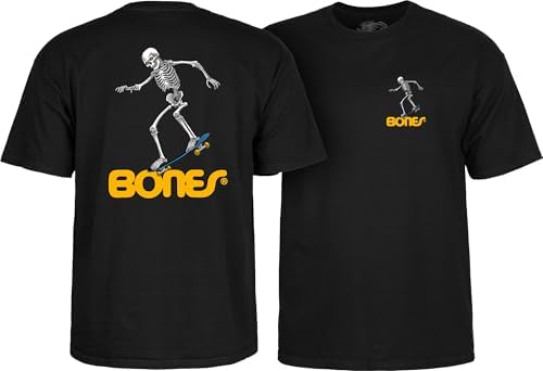 Powell Peralta Skateboard Shirt Nicky Guerrero Mask Black Size S