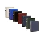 3-Pack of Pioneer APS-247 3-Ring Binders - Assorted Colors
