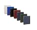 3-Pack of Pioneer APS-247 3-Ring Binders - Assorted Colors