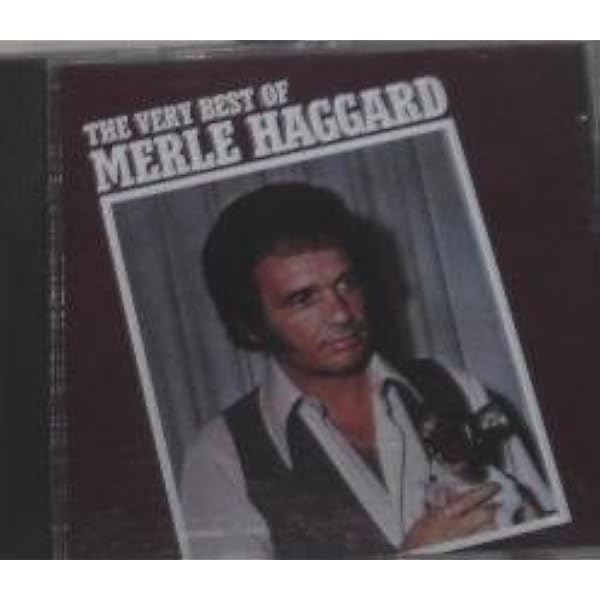 Amazon.com: HAGGARD, Merle / It's All In the Game / 45rpm PROMO