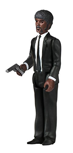 Funko Pulp Fiction Series 1 - Jules Winnifield ReAction Figure