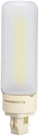 Viribright 18 Watt Replacement LED PL Lamp Warm White 2-Pin G24D-2