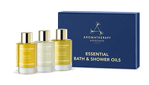 Aromatherapy Associates Essential Bath & Shower Oils, 0.3 fl. oz.