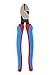Channellock E338CB E Series 8-Inch Diagonal Cutting Plier with Lap XLT Joint and Code Blue Grips
